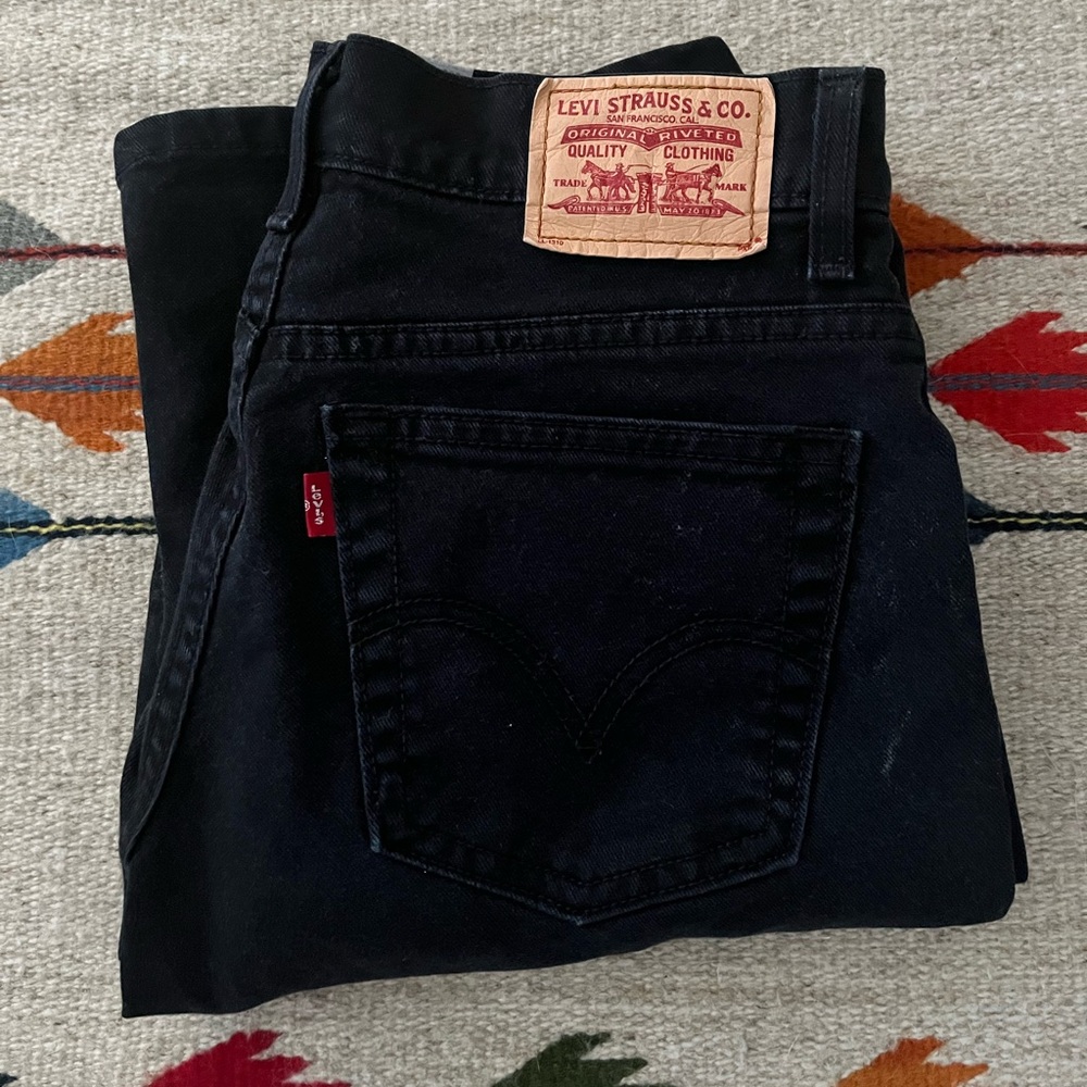 Levi’s 550 Relaxed Boot Cut Jeans